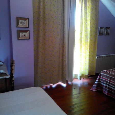 Hotel Rural La Peregrina Carucedo Ruang foto