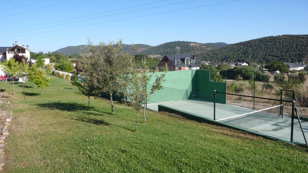 Hotel Rural La Peregrina Carucedo Bagian luar foto