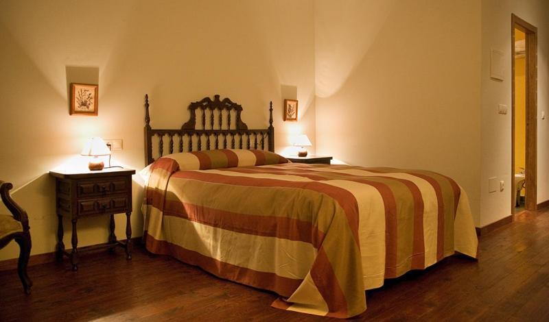 Hotel Rural La Peregrina Carucedo Bagian luar foto