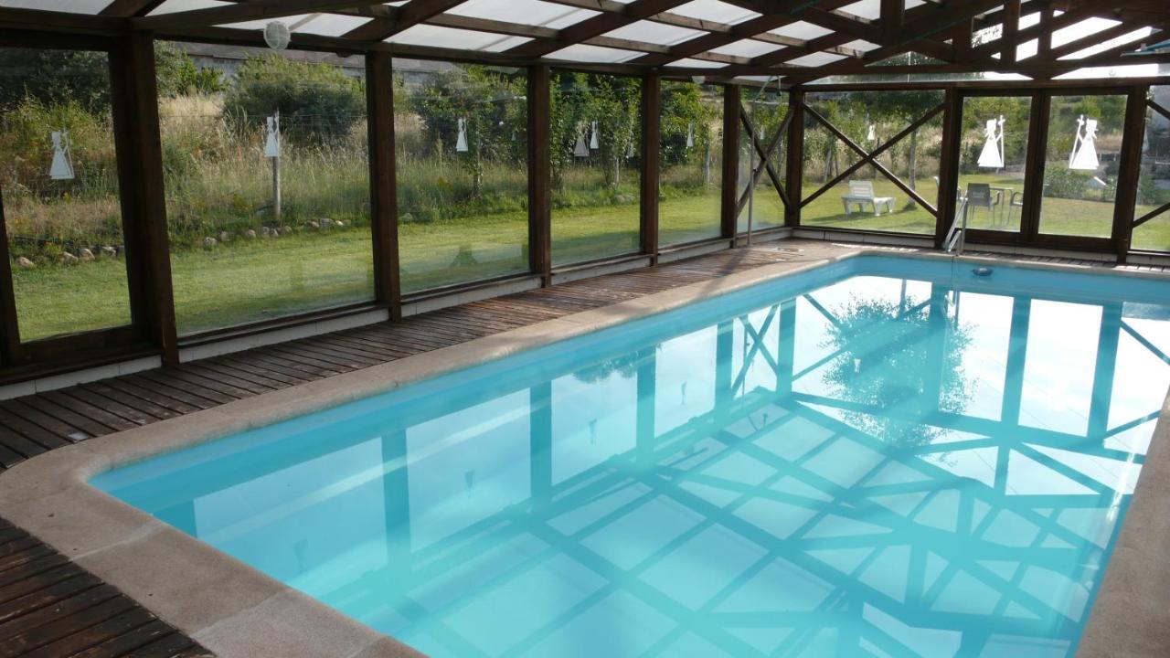 Hotel Rural La Peregrina Carucedo Bagian luar foto