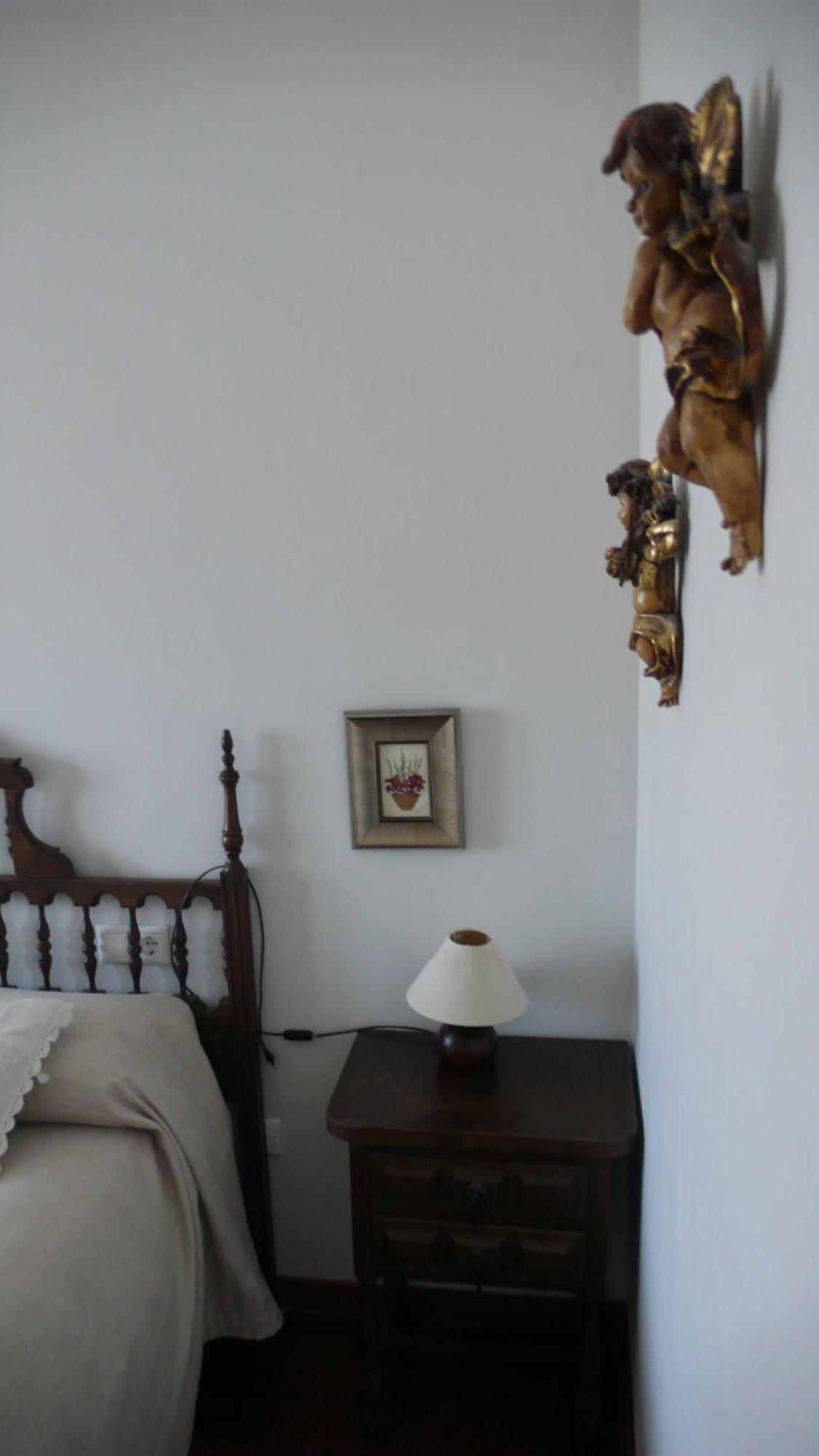 Hotel Rural La Peregrina Carucedo Ruang foto