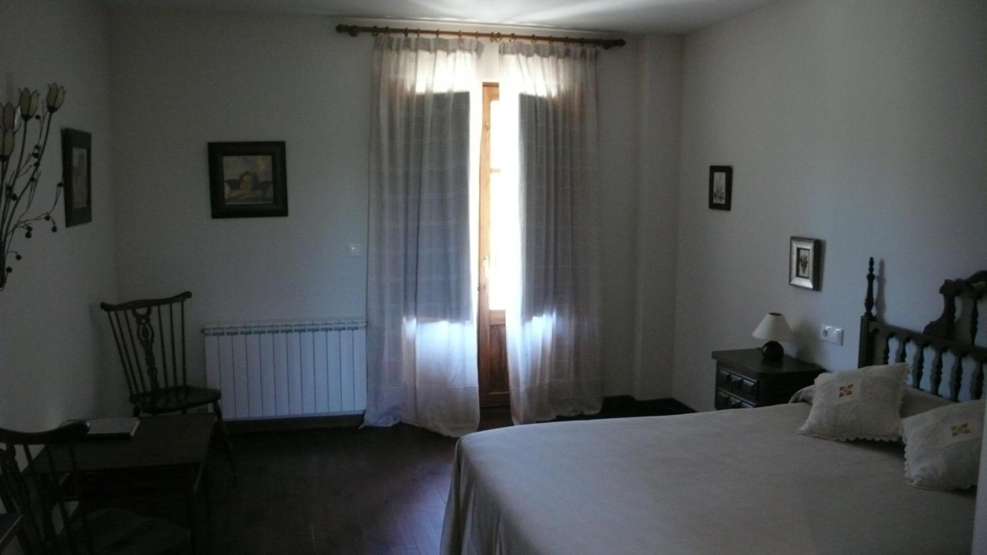 Hotel Rural La Peregrina Carucedo Ruang foto