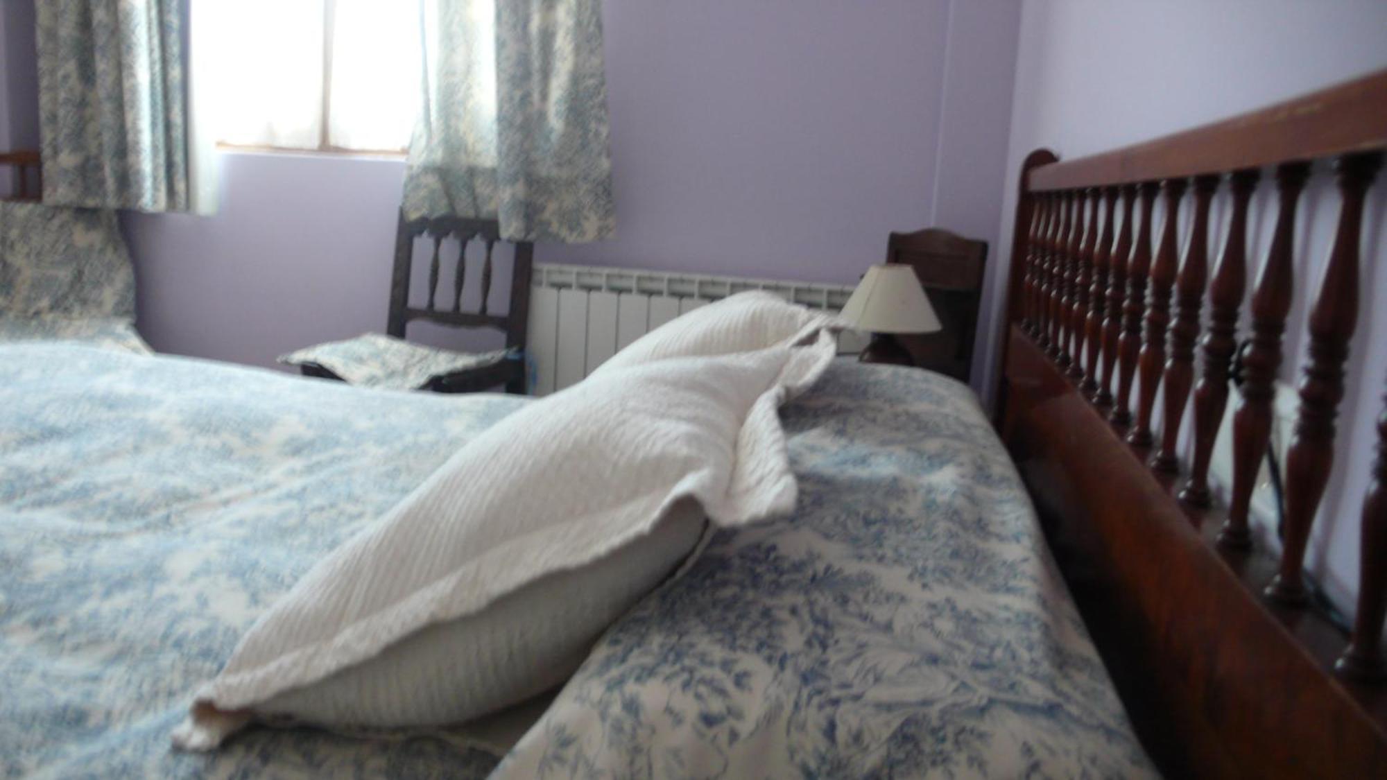 Hotel Rural La Peregrina Carucedo Ruang foto