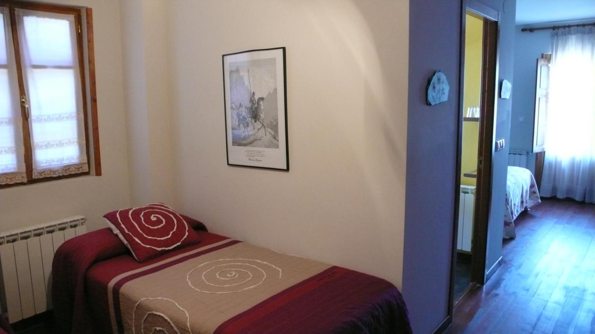 Hotel Rural La Peregrina Carucedo Ruang foto