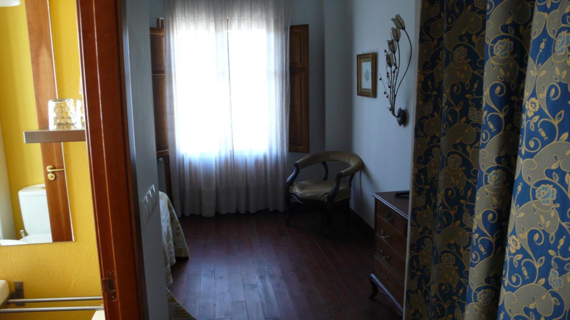 Hotel Rural La Peregrina Carucedo Ruang foto