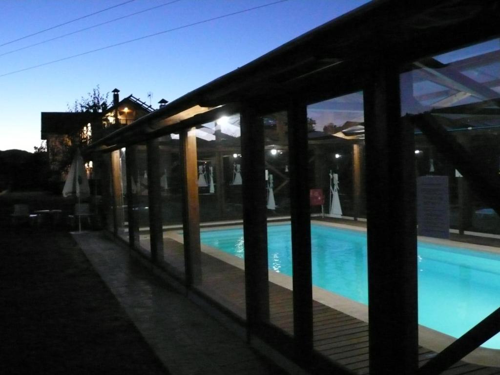 Hotel Rural La Peregrina Carucedo Bagian luar foto