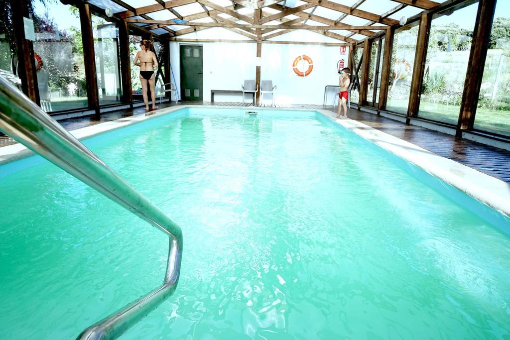 Hotel Rural La Peregrina Carucedo Bagian luar foto